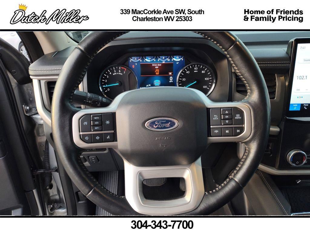 2024 Ford Expedition MAX XLT