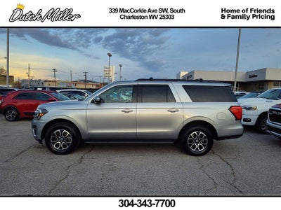 2024 Ford Expedition MAX XLT