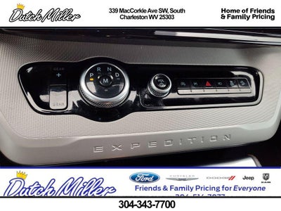 2025 Ford Expedition Active