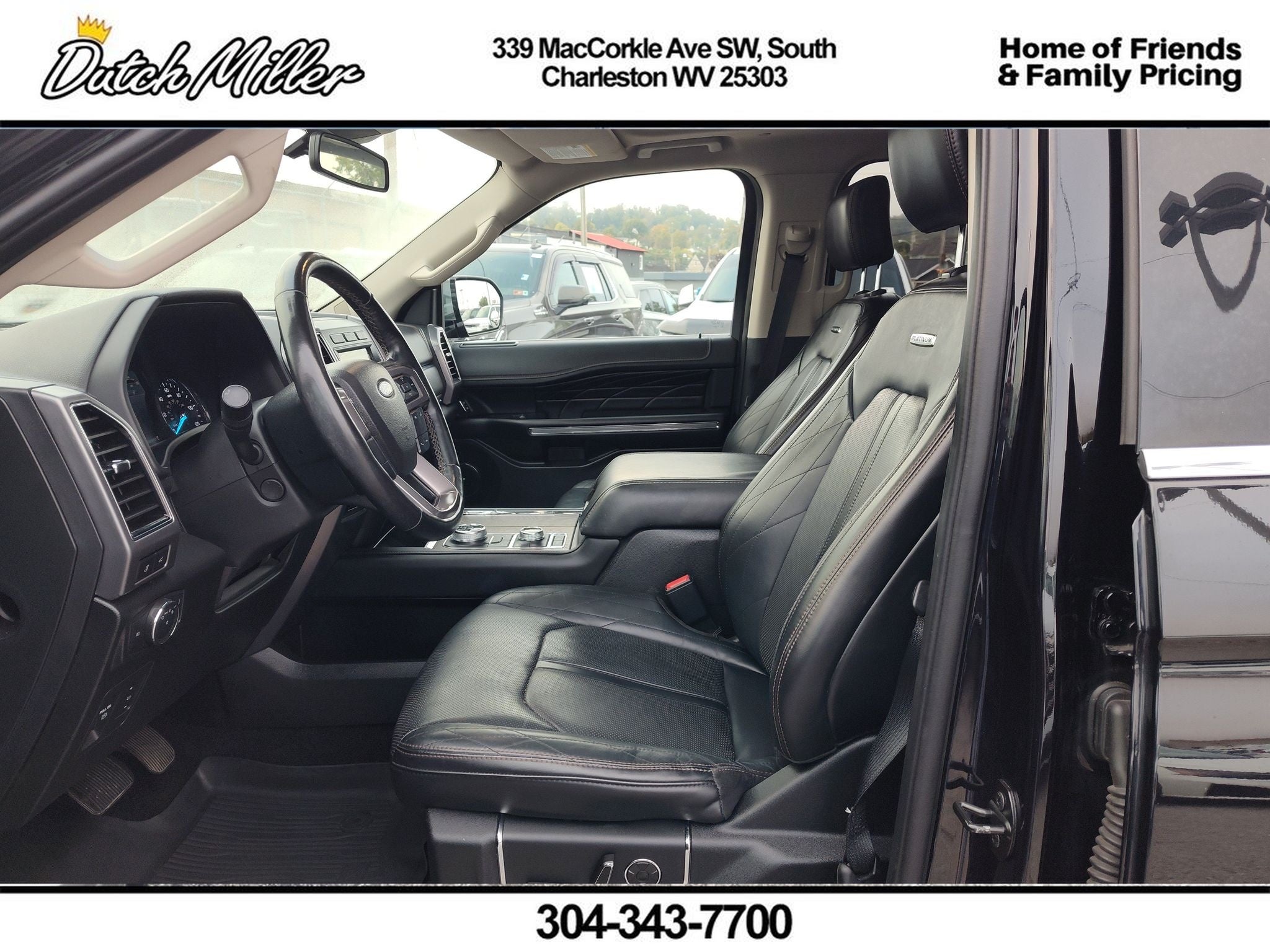 2019 Ford Expedition Platinum