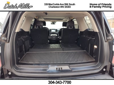 2019 Ford Expedition Platinum