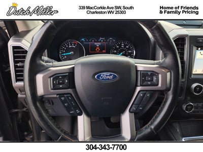 2019 Ford Expedition Platinum