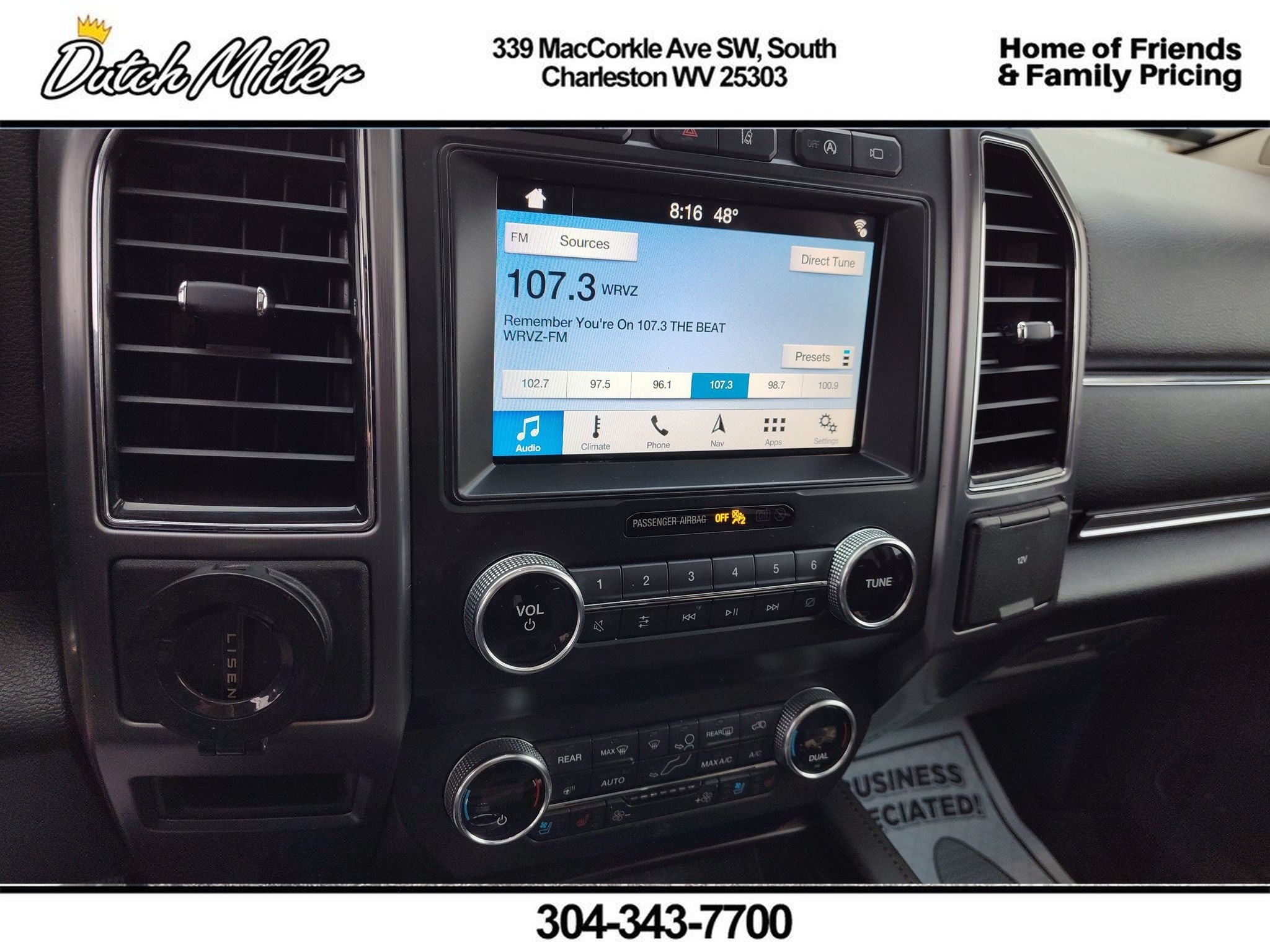 2019 Ford Expedition Platinum
