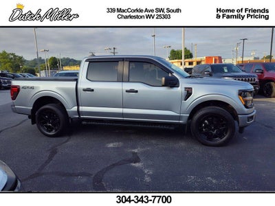 2025 Ford F-150 STX