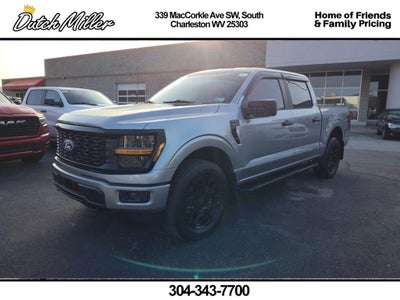 2025 Ford F-150 STX