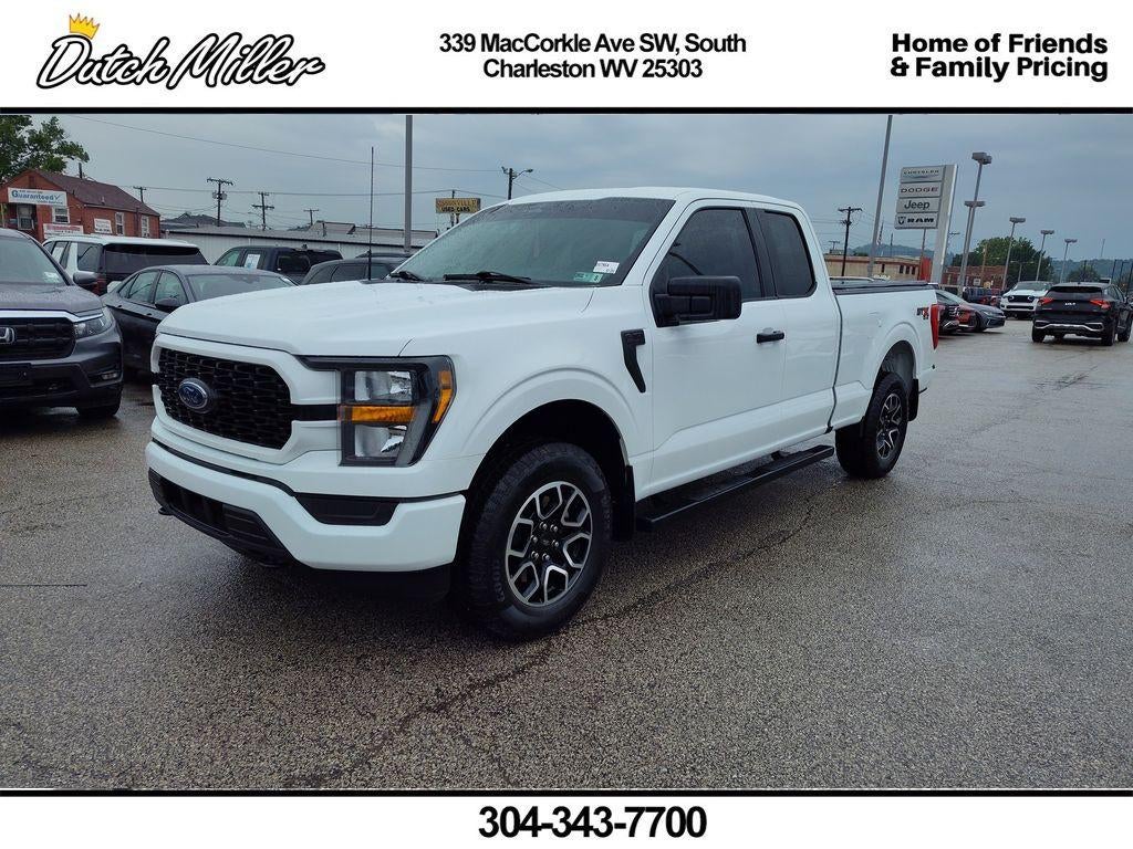 2023 Ford F-150 XL