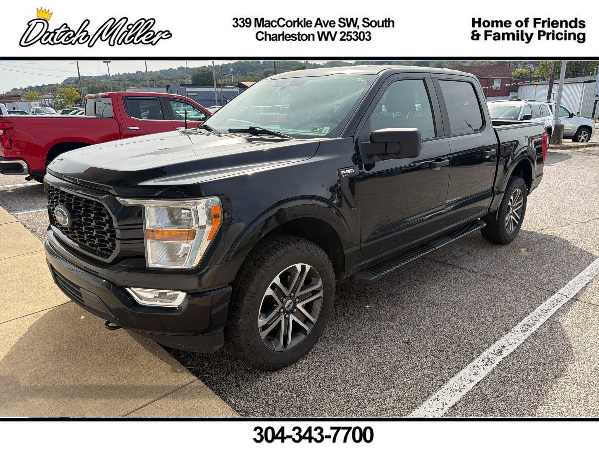 2021 Ford F-150 XL