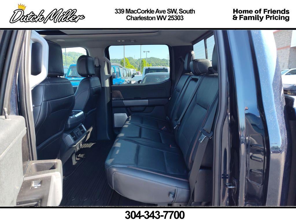 2022 Ford F-150 LARIAT