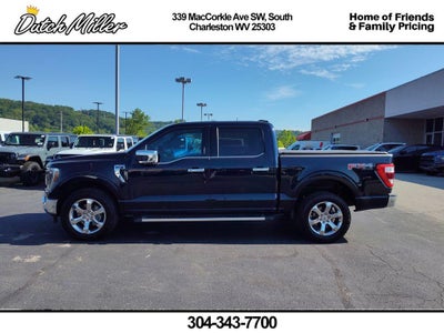 2022 Ford F-150 LARIAT