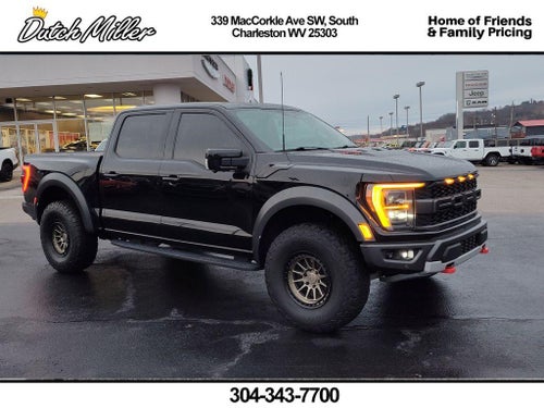 2021 Ford F-150 Raptor