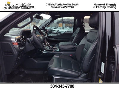 2021 Ford F-150 Raptor