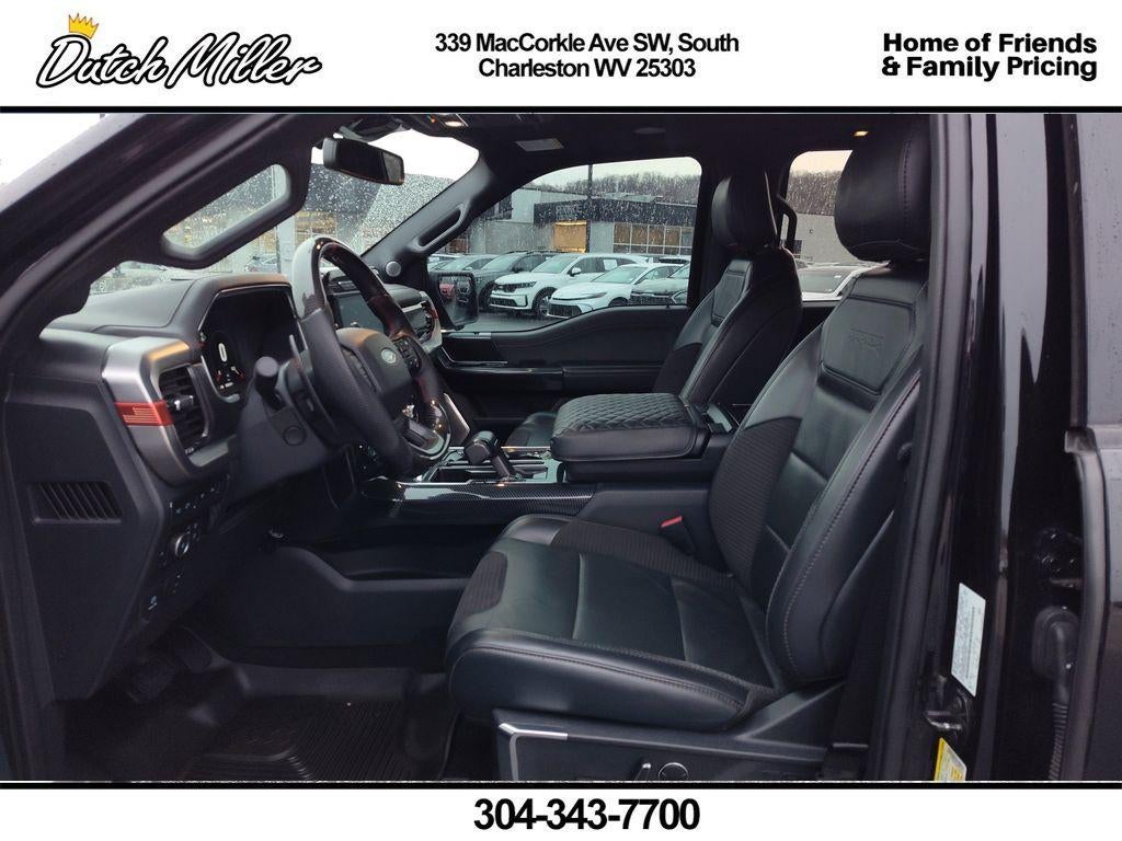 2021 Ford F-150 Raptor