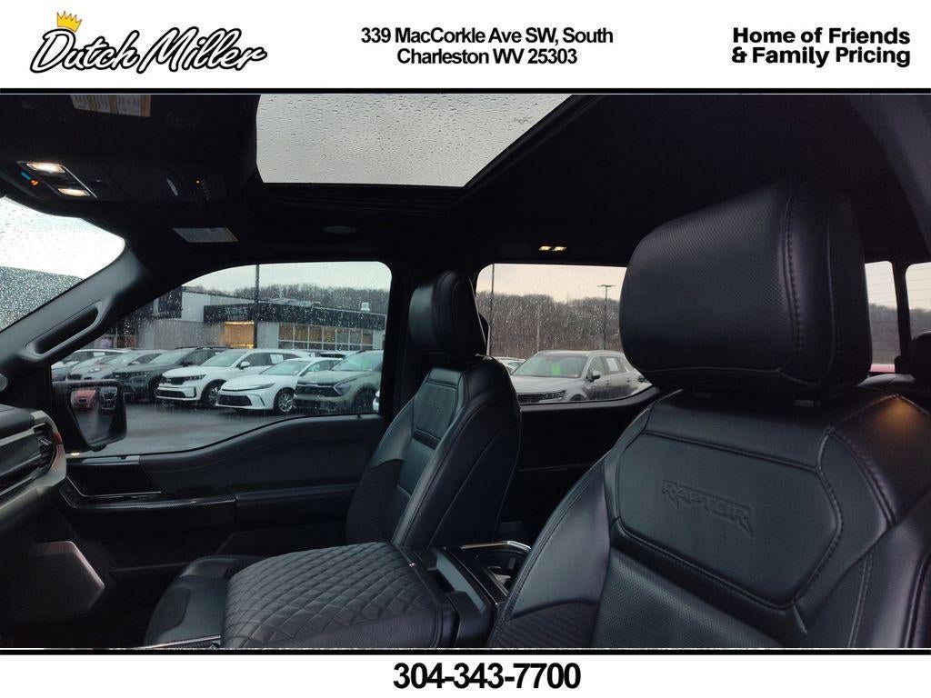 2021 Ford F-150 Raptor