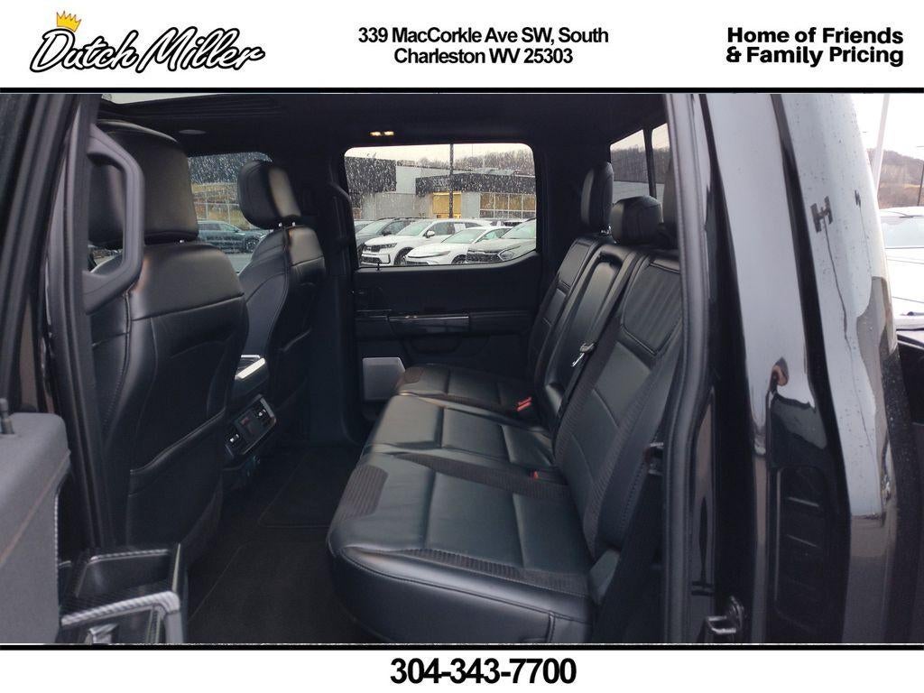 2021 Ford F-150 Raptor