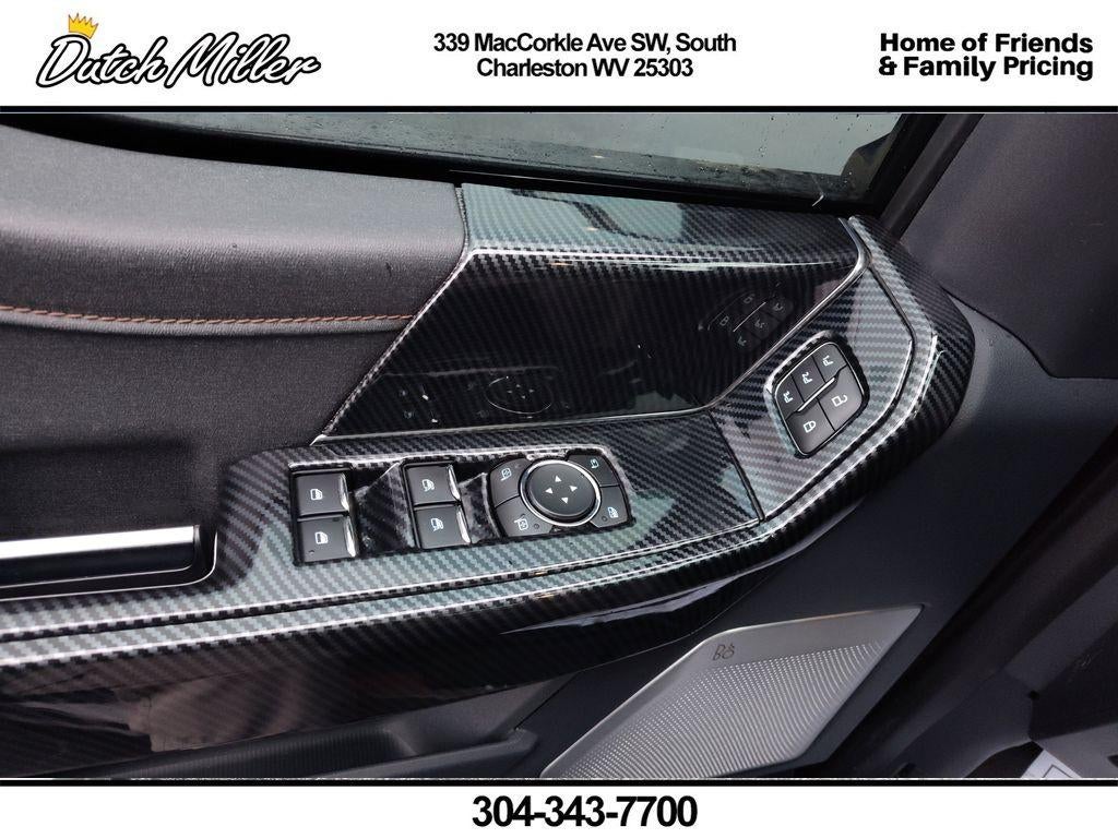 2021 Ford F-150 Raptor