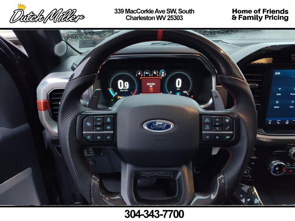 2021 Ford F-150 Raptor