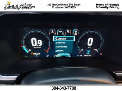 2021 Ford F-150 Raptor