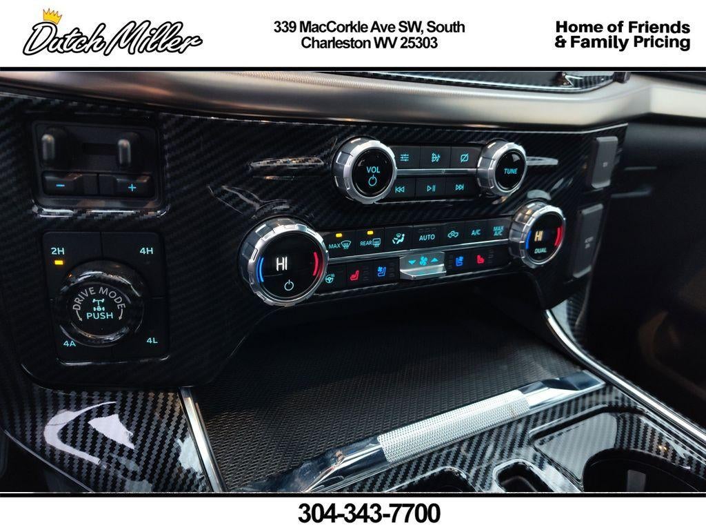 2021 Ford F-150 Raptor