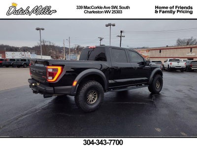 2021 Ford F-150 Raptor