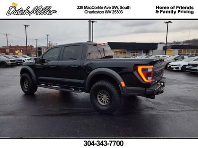 2021 Ford F-150 Raptor