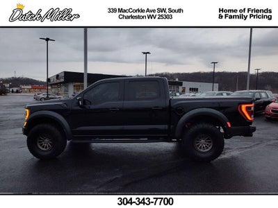 2021 Ford F-150 Raptor