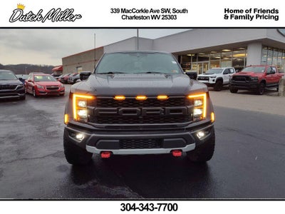 2021 Ford F-150 Raptor