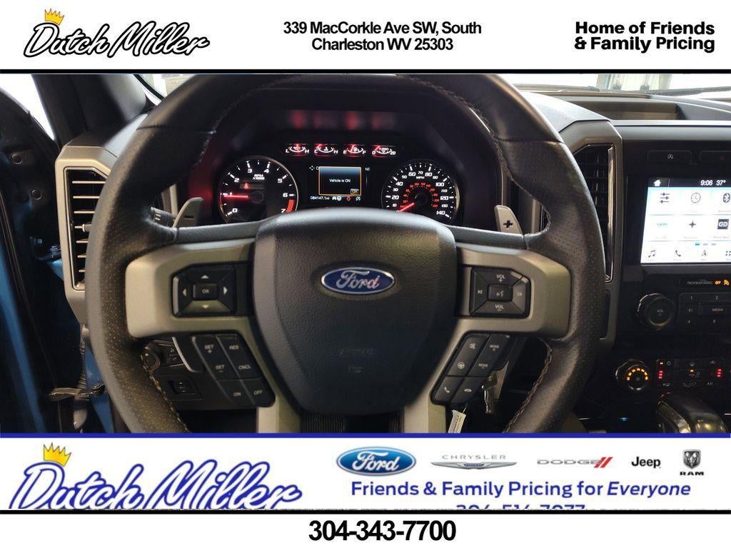 2019 Ford F-150 Raptor