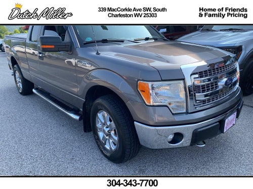 2014 Ford F-150 XLT