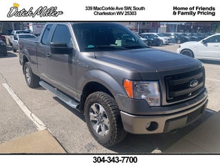 2013 Ford F-150 STX