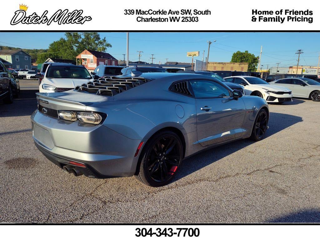 2024 Chevrolet Camaro LT1