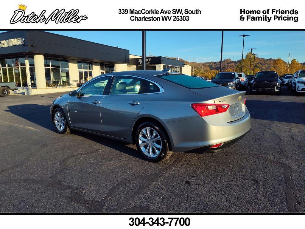 2024 Chevrolet Malibu LT