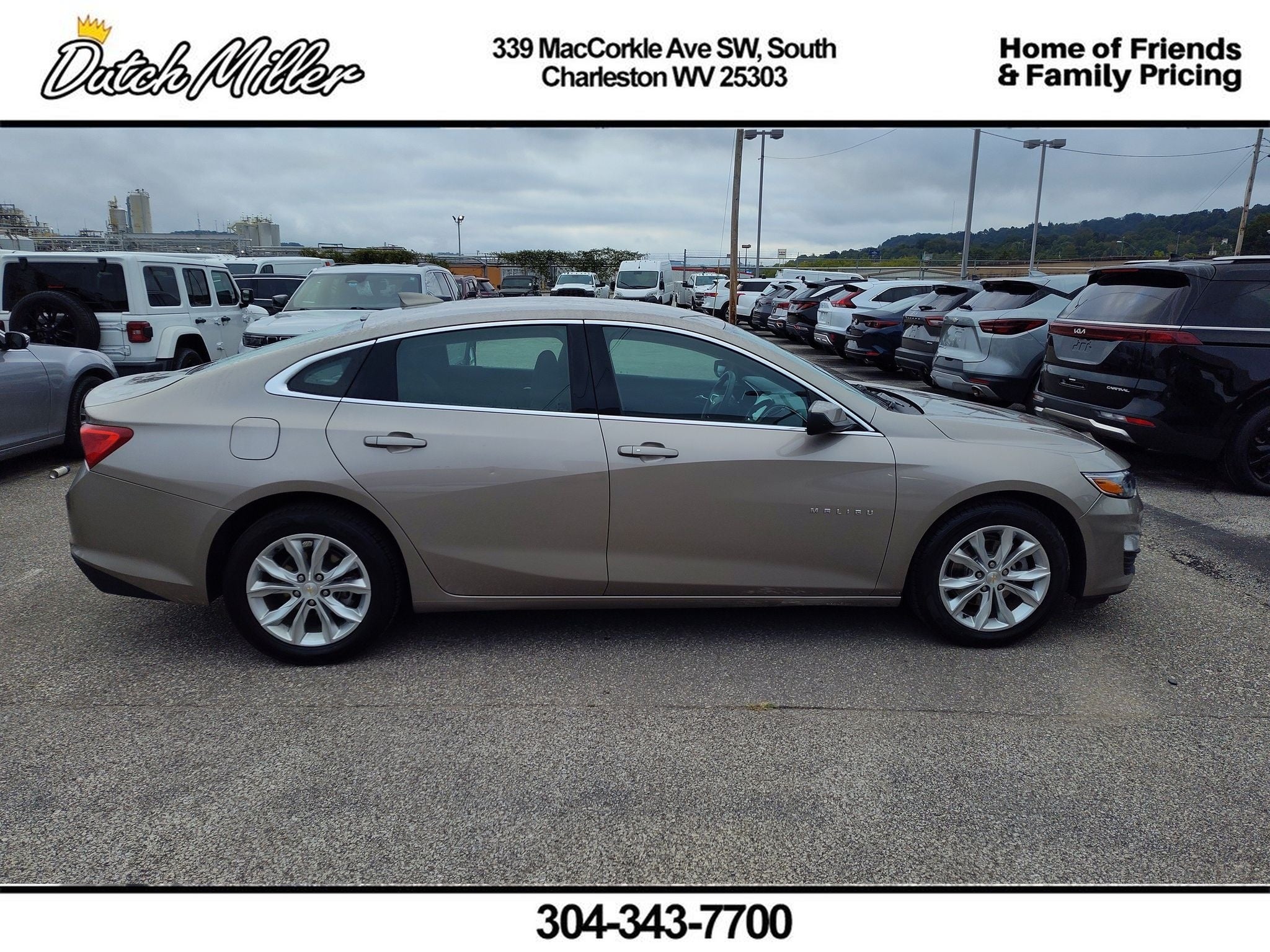 2024 Chevrolet Malibu LT
