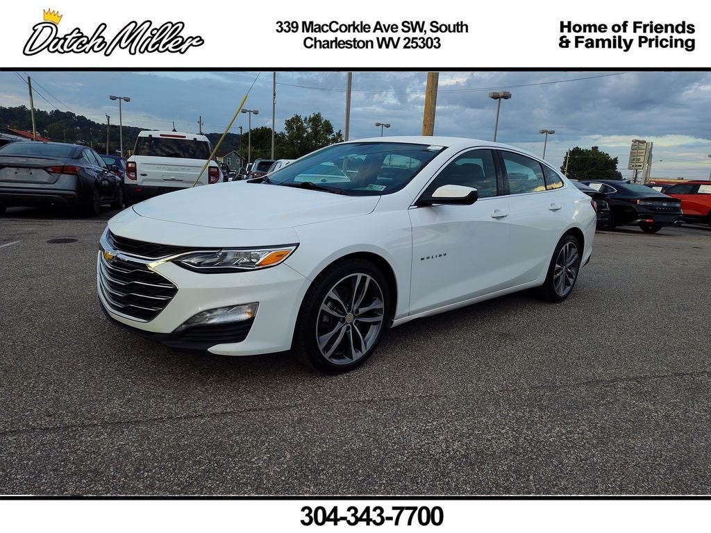 2024 Chevrolet Malibu LT