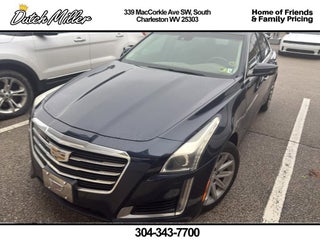 2015 Cadillac CTS Luxury AWD