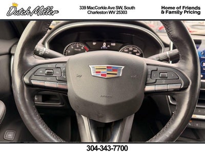 2023 Cadillac CT5 Premium Luxury