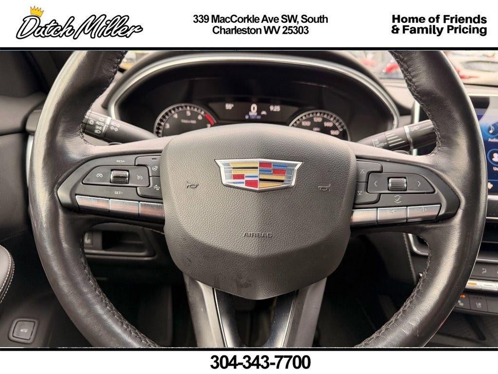 2023 Cadillac CT5 Premium Luxury