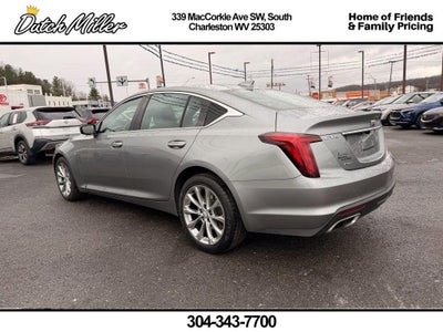 2023 Cadillac CT5 Premium Luxury