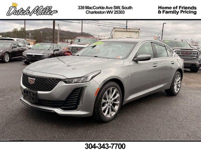 2023 Cadillac CT5 Premium Luxury