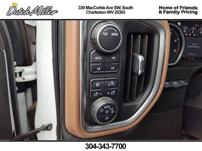 2022 Chevrolet Silverado High Country