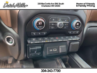 2022 Chevrolet Silverado High Country