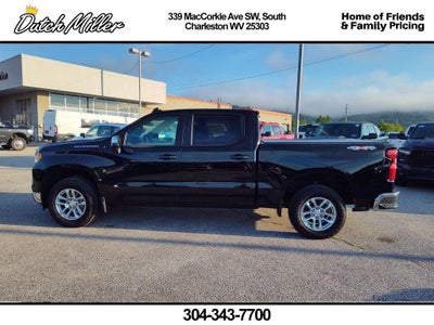 2023 Chevrolet Silverado LT