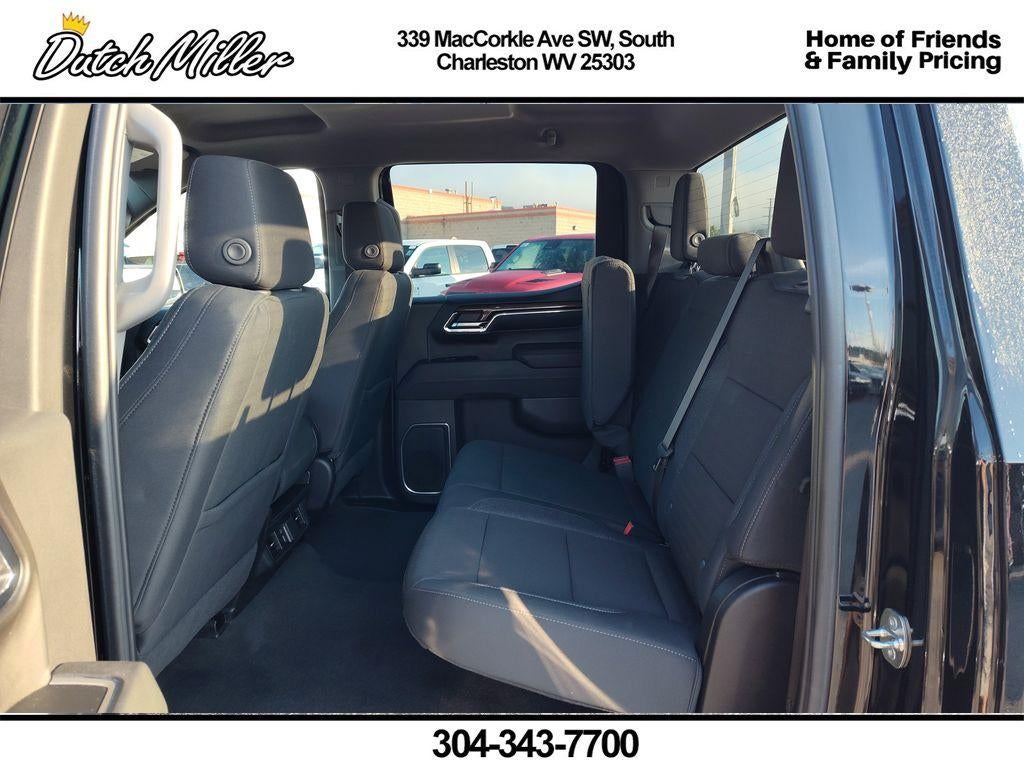 2023 Chevrolet Silverado LT