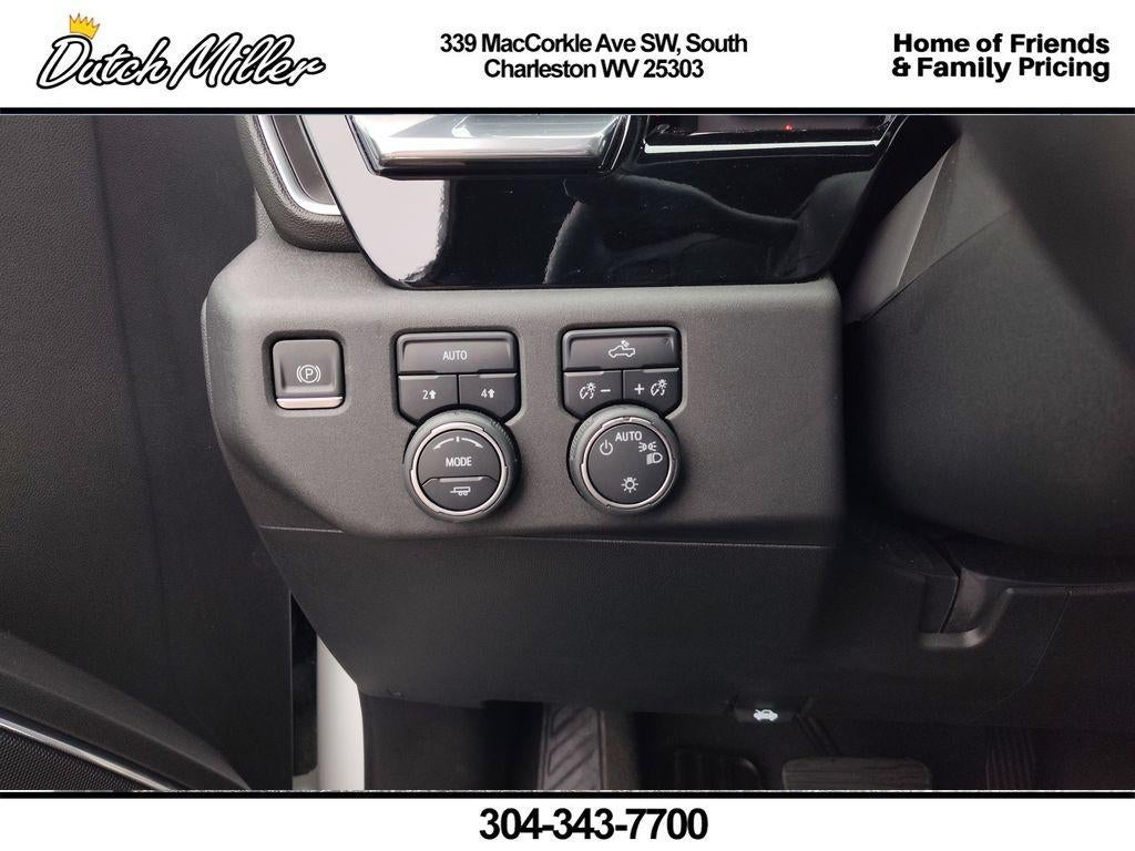 2023 Chevrolet Silverado LT