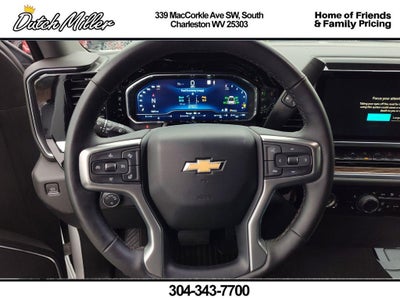 2023 Chevrolet Silverado LT