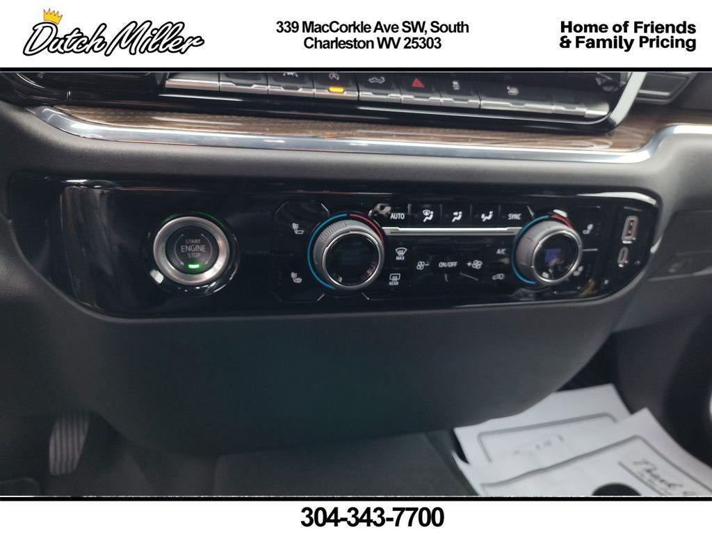 2023 Chevrolet Silverado LT
