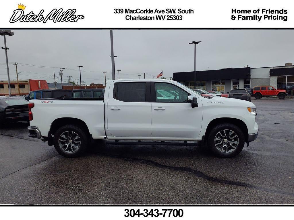 2023 Chevrolet Silverado LT