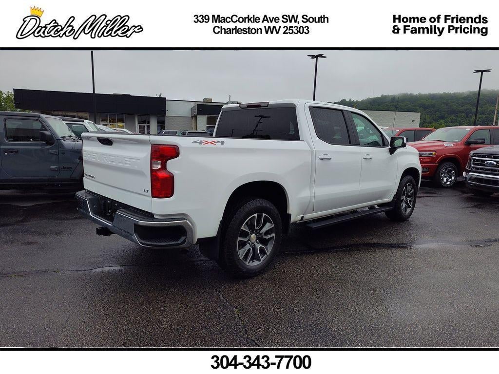 2023 Chevrolet Silverado LT