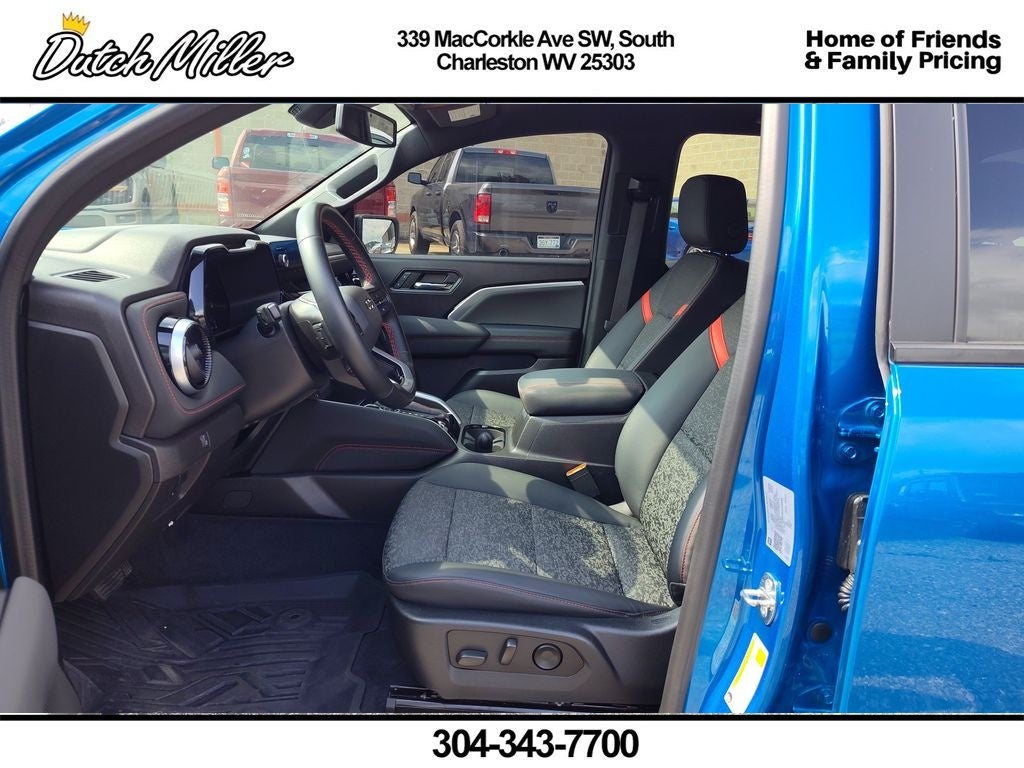 2023 Chevrolet Colorado 4WD Z71