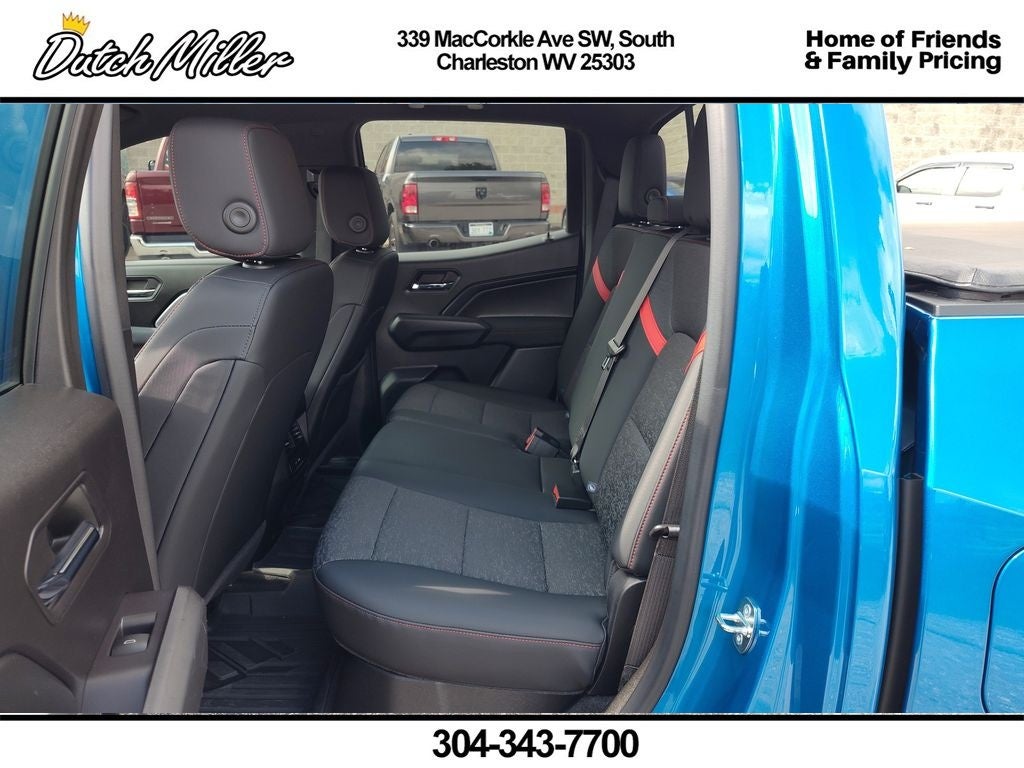 2023 Chevrolet Colorado 4WD Z71