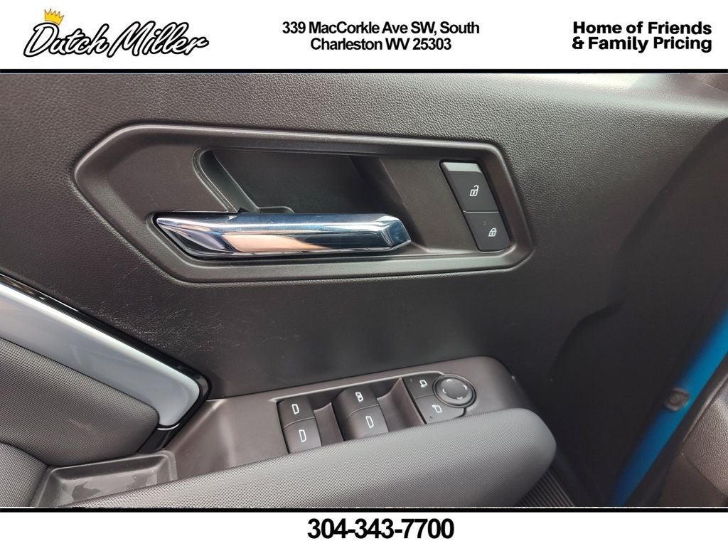 2023 Chevrolet Colorado 4WD Z71